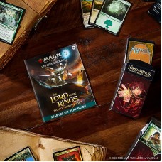 Magic the Gathering the Lord of the Rings: Tales of Middle-Earth Starter Kit