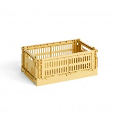 HAY-boks: Gylden gul, Liten