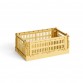 HAY-boks: Gylden gul, Liten
