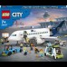 Lego City Passenger Airplane 60367 Lego City Passenger Airplane 60367