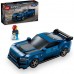 LEGO Speed Champions 76920 Ford Mustang Dark Horse Sports Car LEGO Speed Champions 76920 Ford Mustang Dark Horse Sports Car