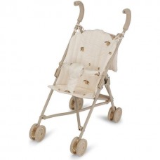 Konges sløjd dukke barnevogn - sitron