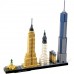 LEGO Architecture 21028 New York City LEGO Architecture 21028 New York City