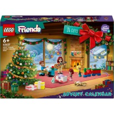 LEGO Friends 42637 Julekalender 2024 LEGO Friends 42637 Julekalender 2024