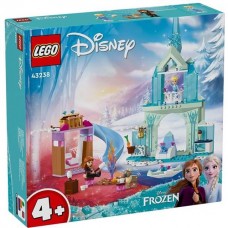 LEGO Disney 43238 Elsas frosne palass LEGO Disney 43238 Elsas frosne palass