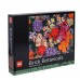 Lego Brick Botanicals - 1000 stykke puslespill