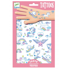 Tatoveringer, Enhjørninger