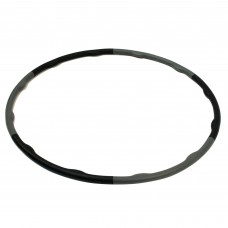 Titan Life - Hula Hoop 2,2 kg, Hula Hoop, Green