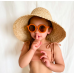 Bærekraftige solbriller til barn, burlwood