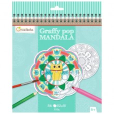 Mandala, dyr