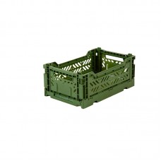 Aykasa Mini Foldeboks, Khaki / Army Green
