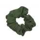 Scrunchie, grunnleggende grønn