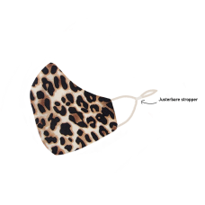 Stoffbindende leopard + PM2.5 filter