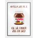 Nutella I for 3 plakater, M (50x70, B2)