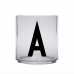 Design Letters drikkeglass, tritan, A