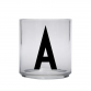 Design Letters drikkeglass, tritan, A