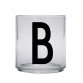 Design Letters drikkeglass, tritan, B