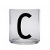 Design Letters drikkeglass, tritan, C
