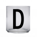 Design Letters drikkeglass, tritan, D