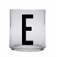 Design Letters drikkeglass, tritan, E