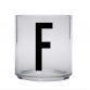 Design Letters drikkeglass, tritan, F