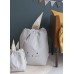 Oppbevaringspose, kanin - Icy Grey