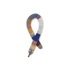 Mini slangebamse - Støvet regnbue