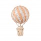Luftballong 10 cm - Fersken