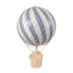 Luftballong 20 cm - Pulverblå