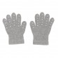 Grip Gloves 1-2 år - grå
