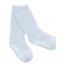 Sklisikker sokker, størrelse 20-22 (1-2 år) - himmelblå