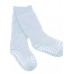 Sklisikker sokker, størrelse 20-22 (1-2 år) - himmelblå