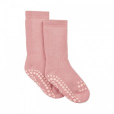 Sklisikker sokker, størrelse 17-19 (6-12 måneder) - rosa