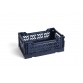 HAY-boks: Navy, Medium
