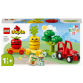 LEGO DUPLO 10982 Traktor med frukt og grønnsaker