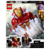 LEGO Marvel Super Heroes 76206 Iron Man-figur