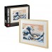 LEGO Art 31208 Hokusai - The Great Wave Avslappende LEGO sett for voksne