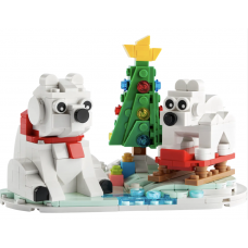 Lego 40571, Vinterisbjørn