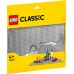 Lego byggeplate - Grå (48 x 48 knopper)