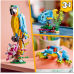 LEGO Creator 31136 eksotisk papegøye
