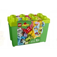 LEGO DUPLO Classic 10914 Luksuseske med klosser - 85 stk