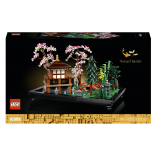 LEGO Ikoner 10315, Fredelig hage