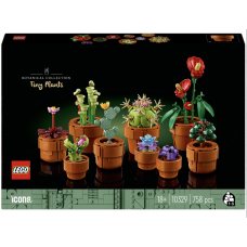 LEGO Ikoner 10329, Blomsterutstilling