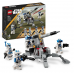 LEGO Star Wars 75345 Battle Pack med klonesoldater fra den 501. legionen
