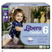 Libero Comfort 6, Bleier (maks. 3 stk. Pr. bestilling)