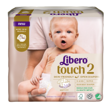 Libero Touch nr. 2 (maks. 3 stk. Per bestilling)