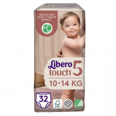 Libero Touch nr. 5, buksebleie (maks. 3 stk. Per bestilling)