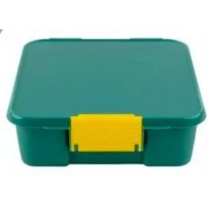 Little Lunch Box Co Bento 5 Matbox Apple