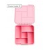 Bento 5 Matboks - Blush Pink