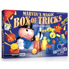 Marvins magiske sett - 125 triks